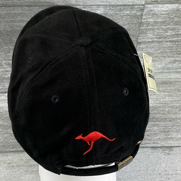VTG Sporte Leisure Australia Downunder 2000 Adjustable StrapBack New NWT - Picture 14 of 16